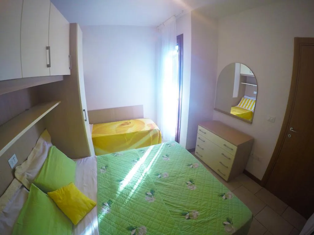 Residence Le Piramidi Caorle Апартаменты