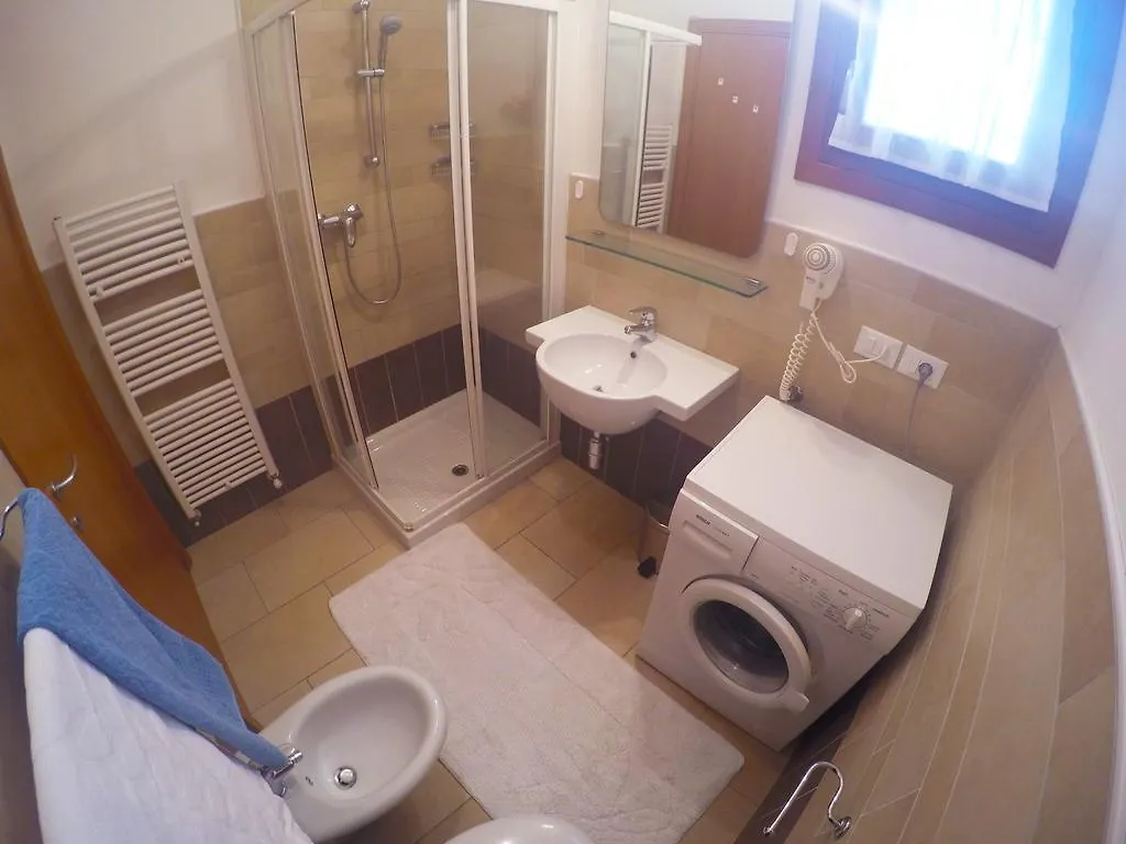 Апартаменты Residence Le Piramidi Caorle