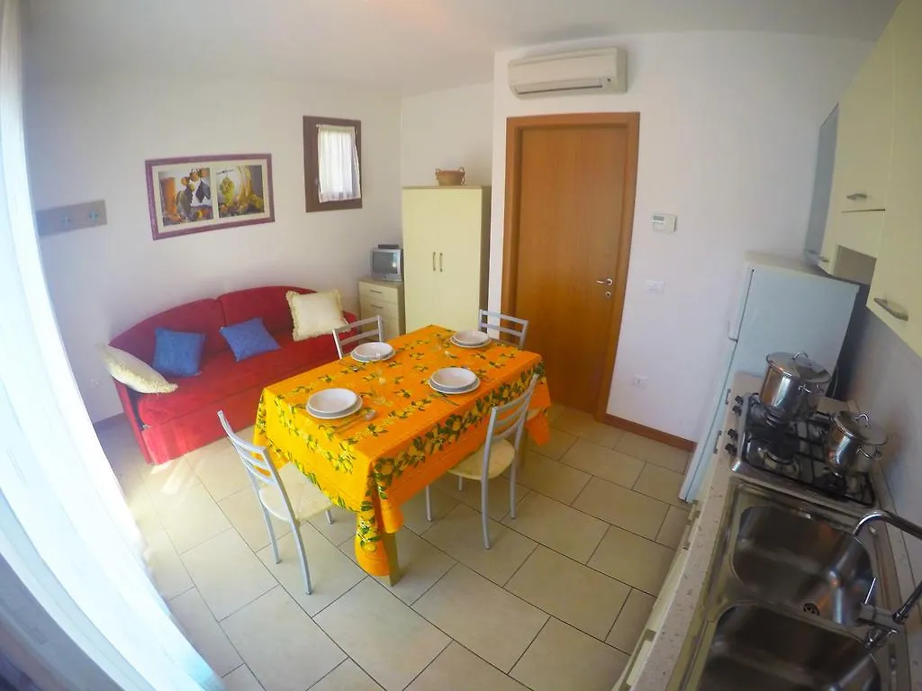 Residence Le Piramidi Caorle Италия