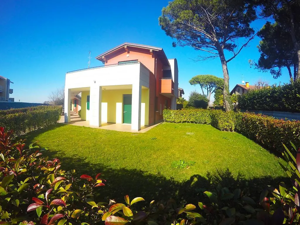 Residence Le Piramidi Caorle