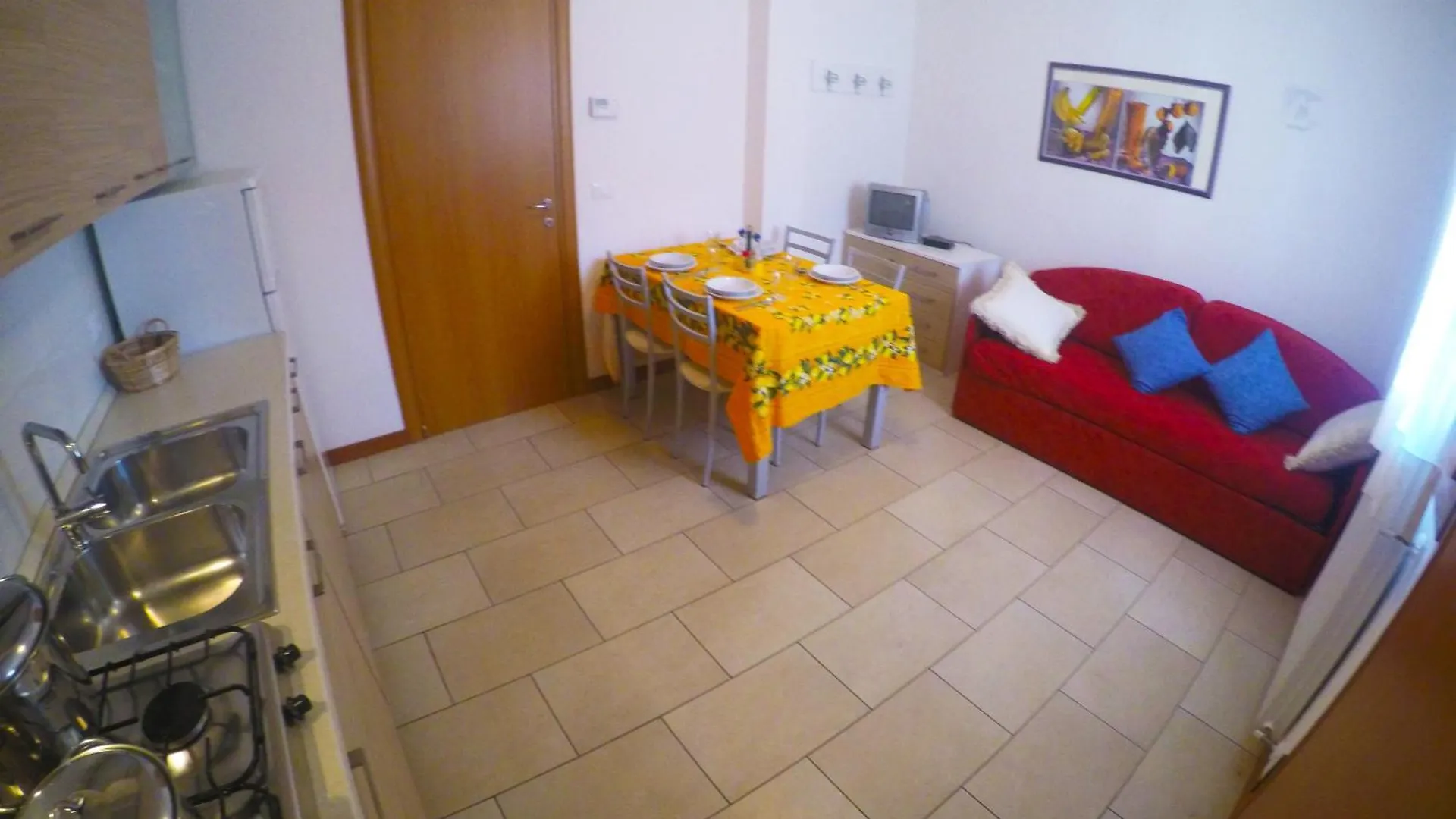 Residence Le Piramidi Caorle
