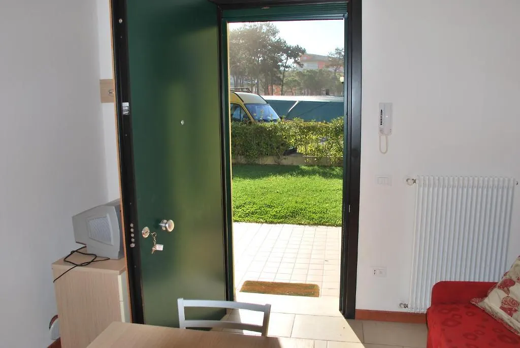 Residence Le Piramidi Caorle Италия